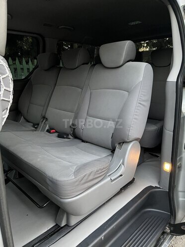 Hyundai H-1 2008, 398,000 km - 2.5 l - Bakı
