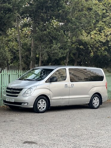 Hyundai H-1 2008, 398,000 km - 2.5 l - Bakı