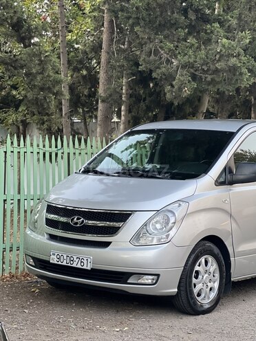Hyundai H-1 2008, 398,000 km - 2.5 l - Bakı