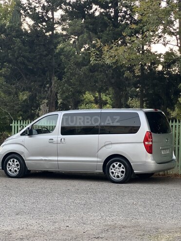 Hyundai H-1 2008, 398,000 km - 2.5 l - Bakı