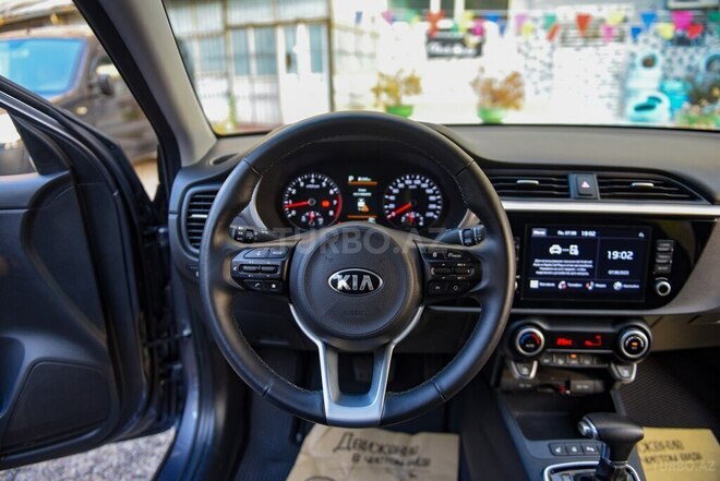 Kia Rio 2021, 21,500 km - 1.6 l - Bakı