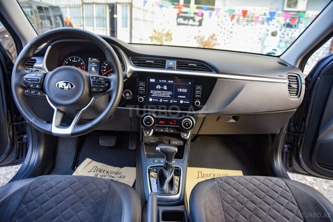 Kia Rio 2021, 21,500 km - 1.6 l - Bakı