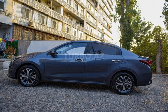 Kia Rio 2021, 21,500 km - 1.6 l - Bakı