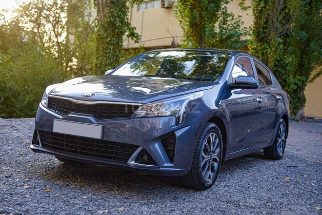 Kia Rio 2021, 21,500 km - 1.6 l - Bakı