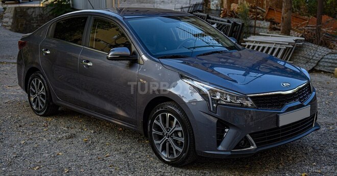Kia Rio 2021, 21,500 km - 1.6 l - Bakı