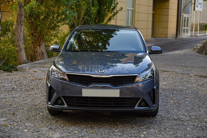 Kia Rio 2021, 21,500 km - 1.6 l - Bakı