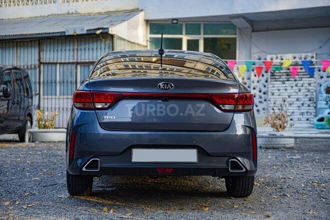 Kia Rio 2021, 21,500 km - 1.6 l - Bakı
