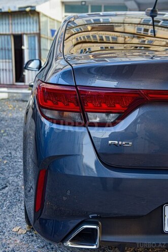 Kia Rio 2021, 21,500 km - 1.6 l - Bakı