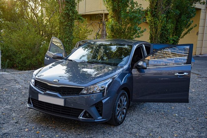 Kia Rio 2021, 21,500 km - 1.6 l - Bakı