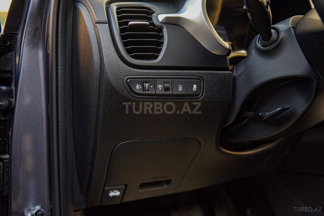 Kia Rio 2021, 21,500 km - 1.6 l - Bakı