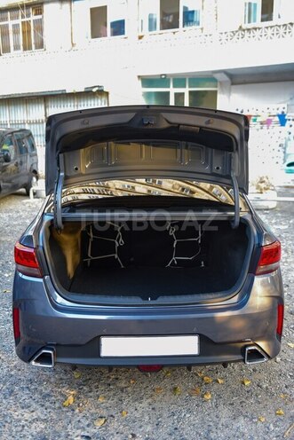 Kia Rio 2021, 21,500 km - 1.6 l - Bakı