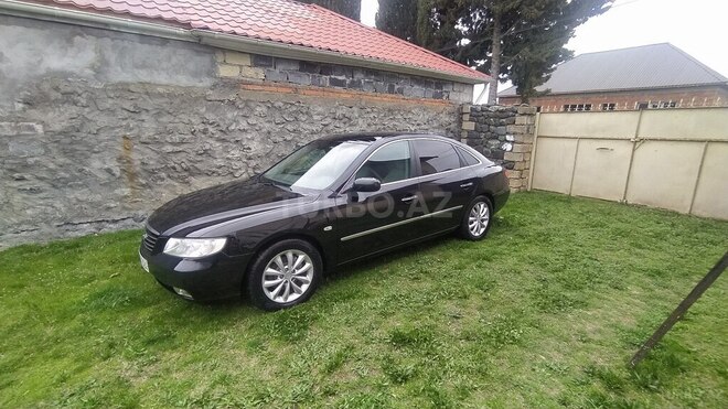Hyundai Azera 2006, 269,500 km - 3.3 l - Bakı