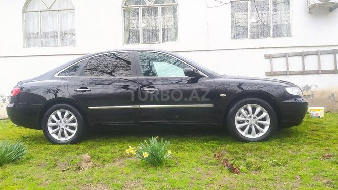 Hyundai Azera 2006, 269,500 km - 3.3 l - Bakı