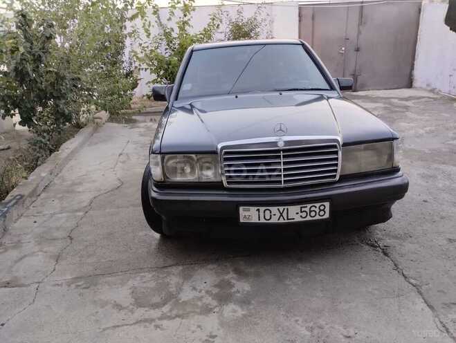 Mercedes 190 1991, 350,000 km - 1.8 l - Bakı