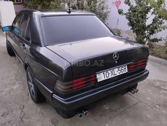 Mercedes 190 1991, 350,000 km - 1.8 l - Bakı