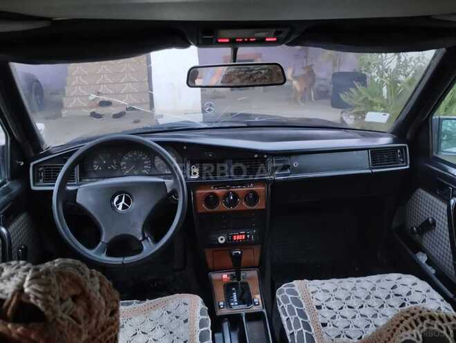Mercedes 190 1991, 350,000 km - 1.8 l - Bakı