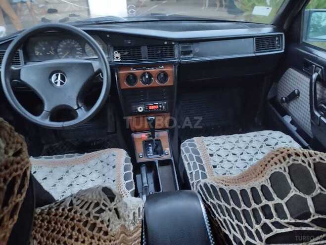 Mercedes 190 1991, 350,000 km - 1.8 l - Bakı