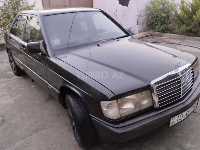 Mercedes 190 1991, 350,000 km - 1.8 l - Bakı