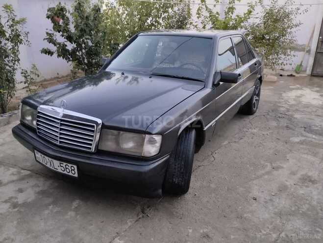 Mercedes 190 1991, 350,000 km - 1.8 l - Bakı