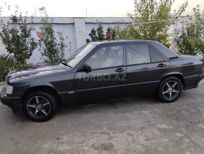 Mercedes 190 1991, 350,000 km - 1.8 l - Bakı