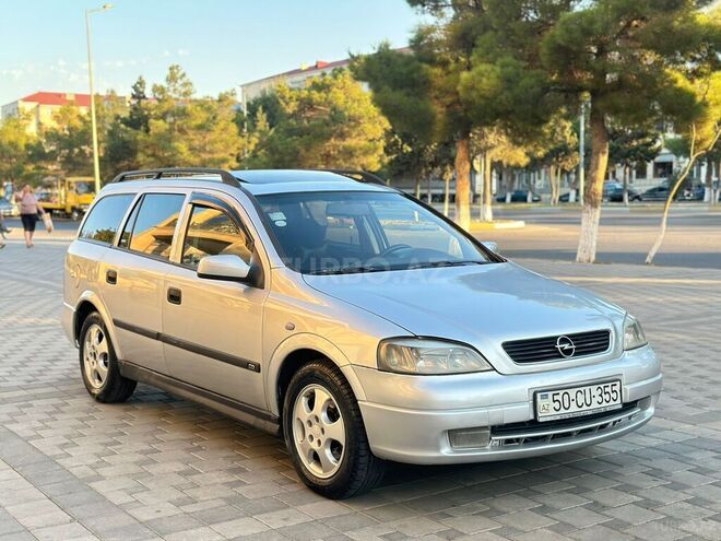 Opel Astra 1999, 267,000 km - 1.8 l - Bakı