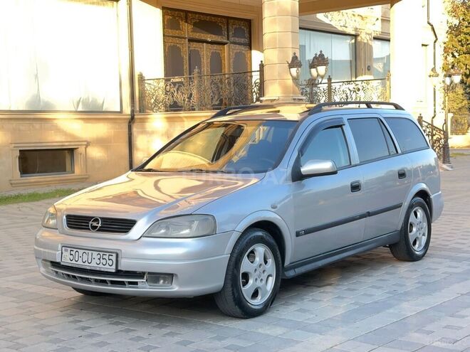 Opel Astra 1999, 267,000 km - 1.8 l - Bakı