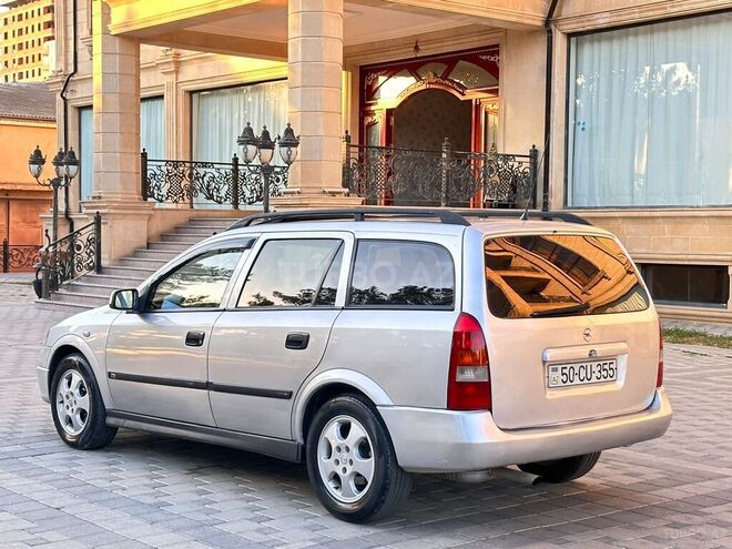 Opel Astra 1999, 267,000 km - 1.8 l - Bakı