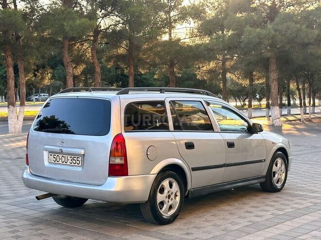 Opel Astra 1999, 267,000 km - 1.8 l - Bakı
