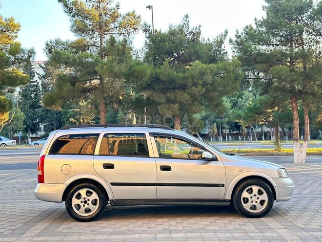 Opel Astra 1999, 267,000 km - 1.8 l - Bakı