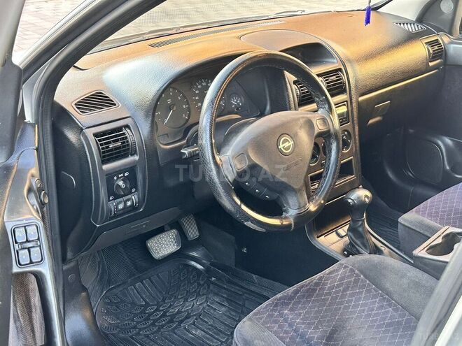Opel Astra 1999, 267,000 km - 1.8 l - Bakı
