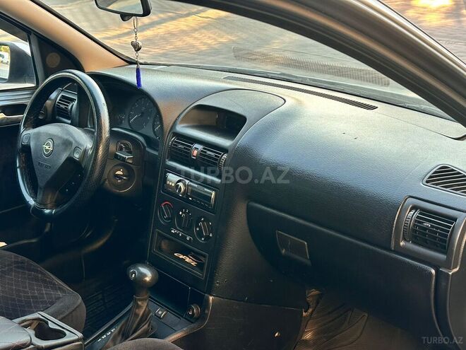 Opel Astra 1999, 267,000 km - 1.8 l - Bakı
