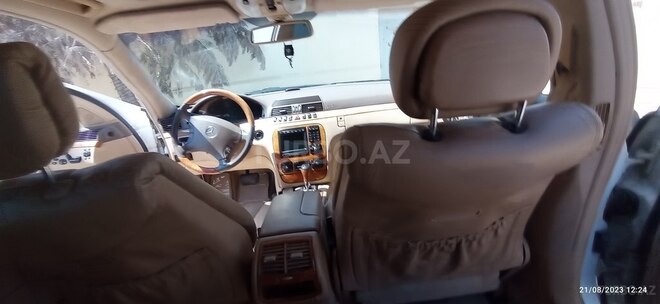 Mercedes S 320 2000, 243,222 km - 3.2 л - Bakı