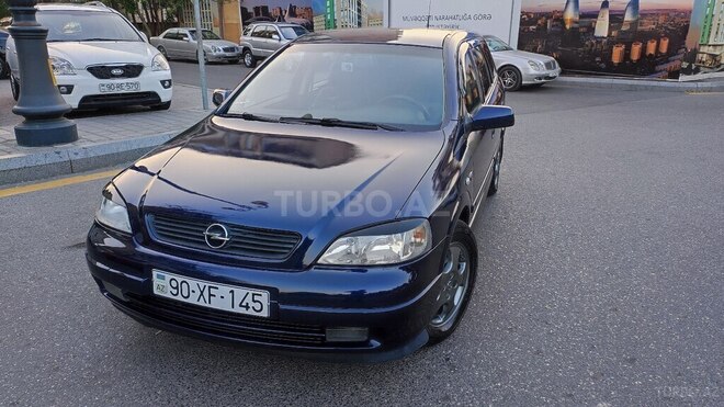 Opel Astra 2001, 383,000 km - 1.6 л - Bakı