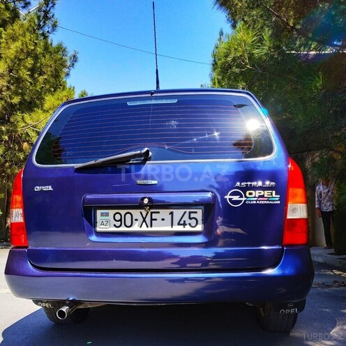 Opel Astra 2001, 383,000 km - 1.6 л - Bakı