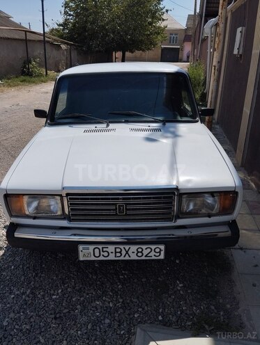 LADA (VAZ) 2107 2003, 25,000 km - 1.6 l - Qazax