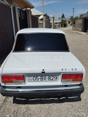 LADA (VAZ) 2107 2003, 25,000 km - 1.6 l - Qazax