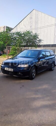Opel Astra 2001, 383,000 km - 1.6 л - Bakı