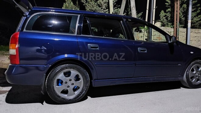 Opel Astra 2001, 383,000 km - 1.6 л - Bakı