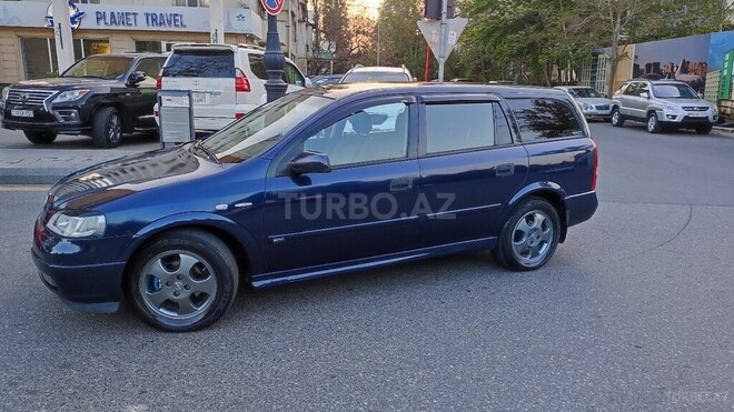 Opel Astra 2001, 383,000 km - 1.6 л - Bakı