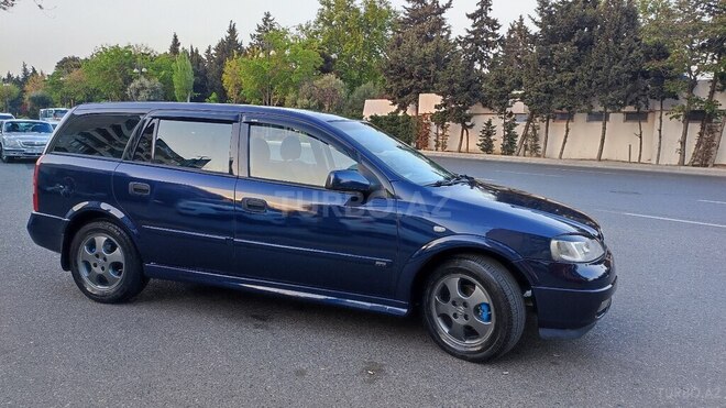 Opel Astra 2001, 383,000 km - 1.6 л - Bakı