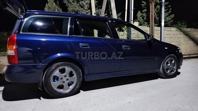 Opel Astra 2001, 383,000 km - 1.6 л - Bakı