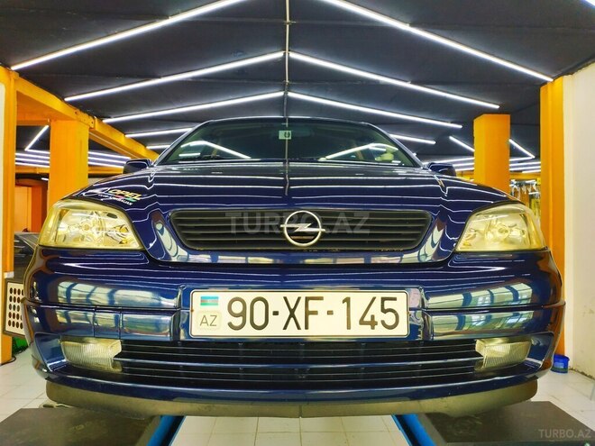 Opel Astra 2001, 383,000 km - 1.6 л - Bakı