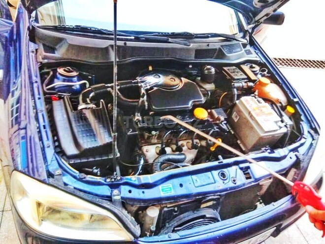 Opel Astra 2001, 383,000 km - 1.6 л - Bakı
