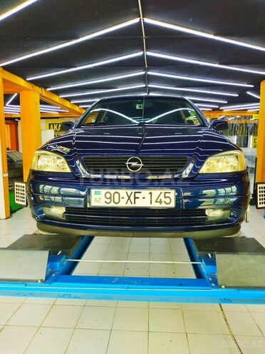Opel Astra 2001, 383,000 km - 1.6 л - Bakı