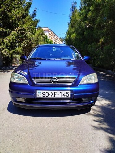 Opel Astra 2001, 383,000 km - 1.6 л - Bakı