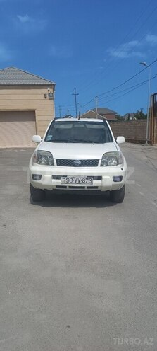 Nissan X-Trail 2003, 385,000 km - 2.0 l - Bakı