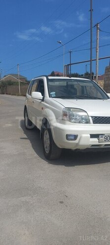 Nissan X-Trail 2003, 385,000 km - 2.0 l - Bakı