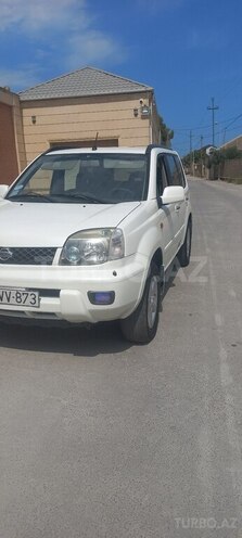 Nissan X-Trail 2003, 385,000 km - 2.0 l - Bakı