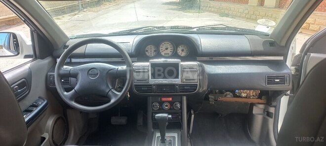 Nissan X-Trail 2003, 385,000 km - 2.0 l - Bakı