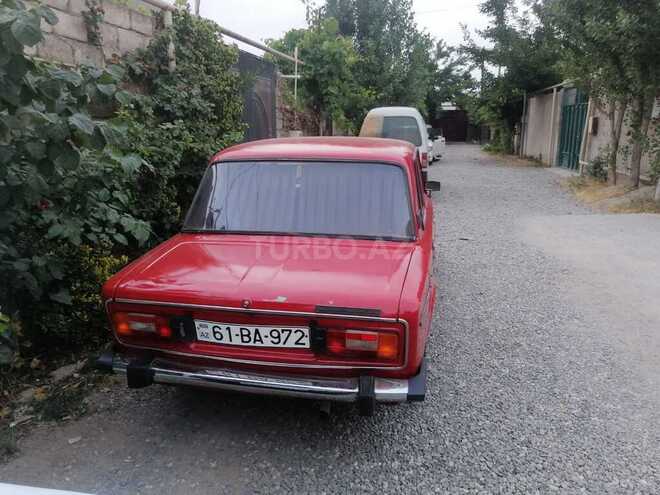 LADA (VAZ) 2106 1985, 98,998 km - 1.6 l - Bakı